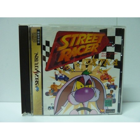 STREETRACERS EXTRA