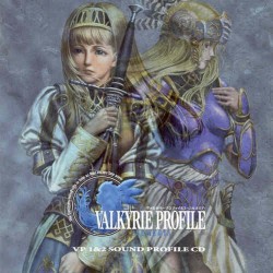 VALKYERIE PROFILE 1&2 SOUNDTRACK
