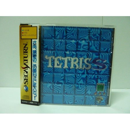TETRIS S avec spincard