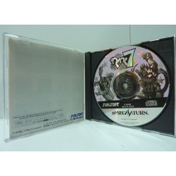 WAKU WAKU 7 avec spin