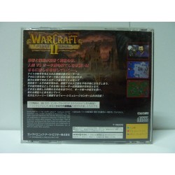 WARCRAFT II : THE DARK SAGA