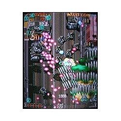 DODONPACHI DAIOUJOU "Jamma"