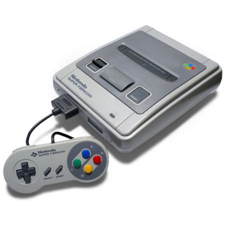 SUPER FAMICOM (loose)