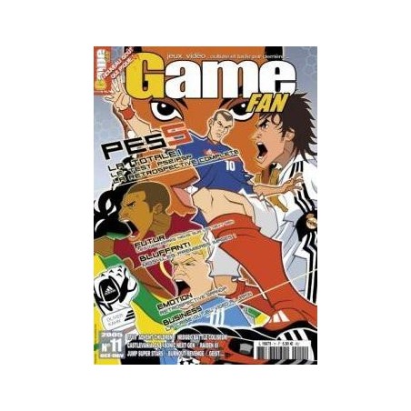 GAMEFAN 11