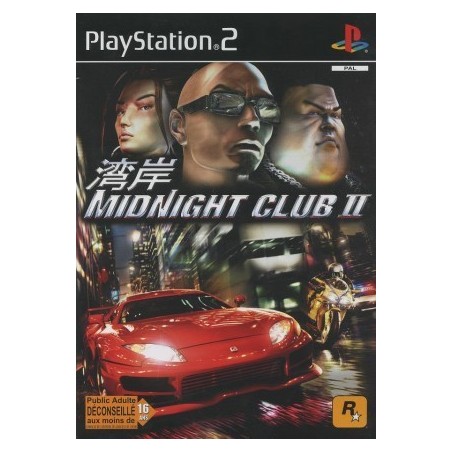 MIDNIGHT CLUB 2