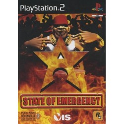 STATE OF EMERGENCY
