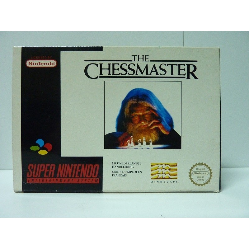 THE CHESSMASTER