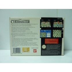 THE CHESSMASTER