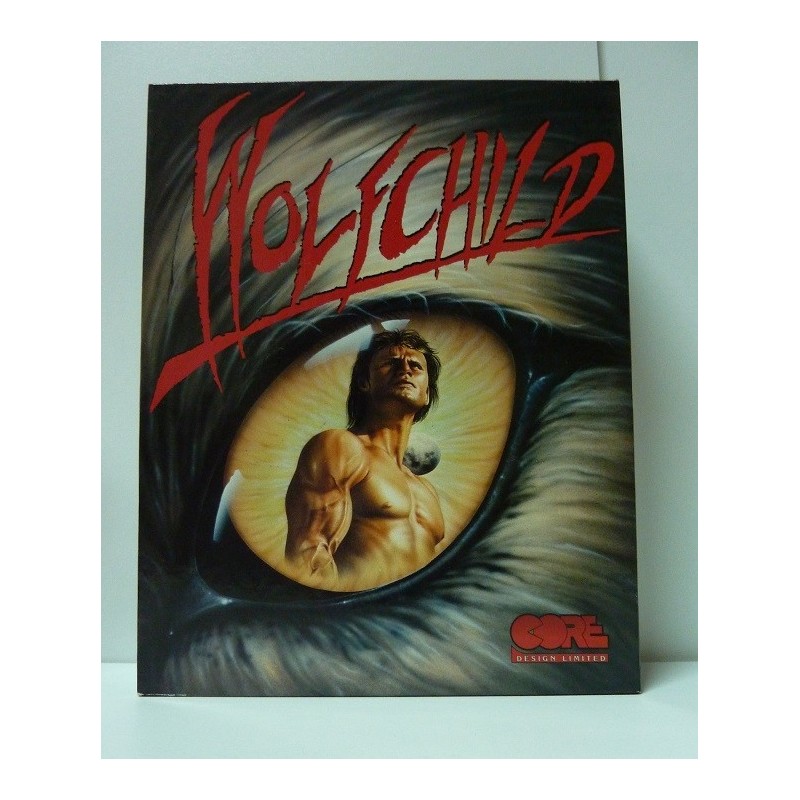 WOLFCHILD