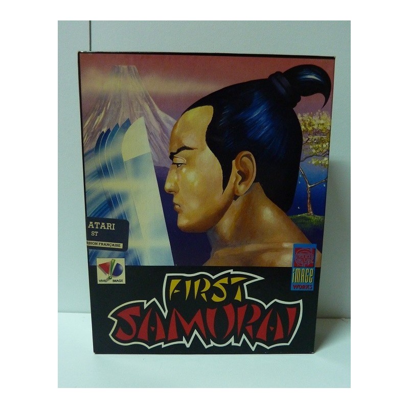 FIRST SAMURAI