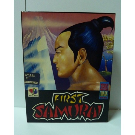 FIRST SAMURAI