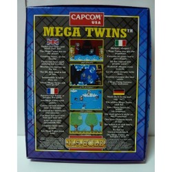 MEGA TWINS