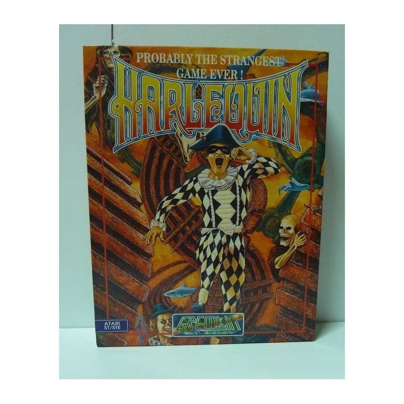HARLEQUIN