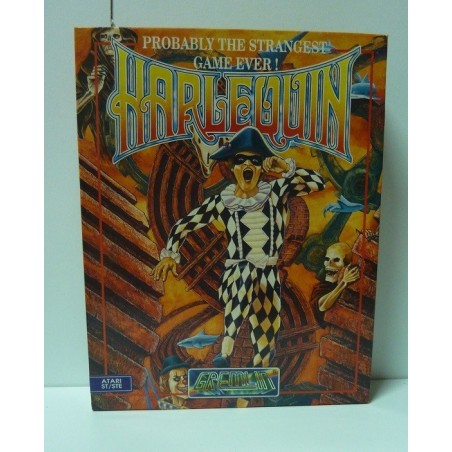 HARLEQUIN