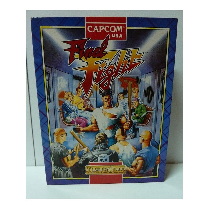 FINAL FIGHT