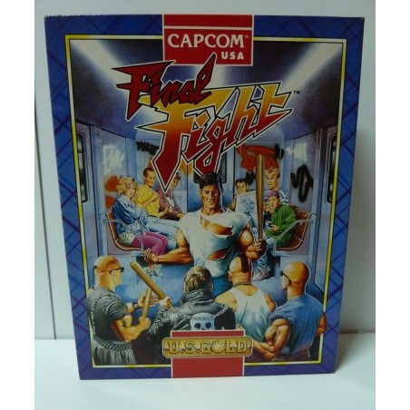 FINAL FIGHT