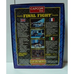 FINAL FIGHT