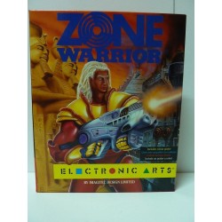 ZONE WARRIOR