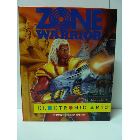 ZONE WARRIOR