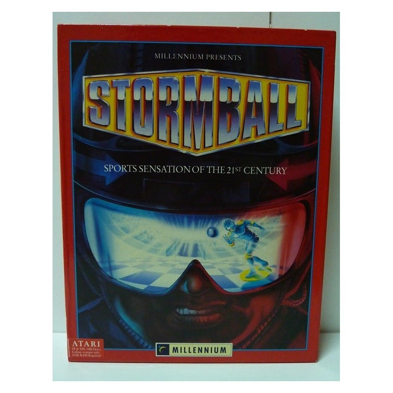STORMBALL