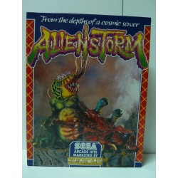 ALIENSTORM