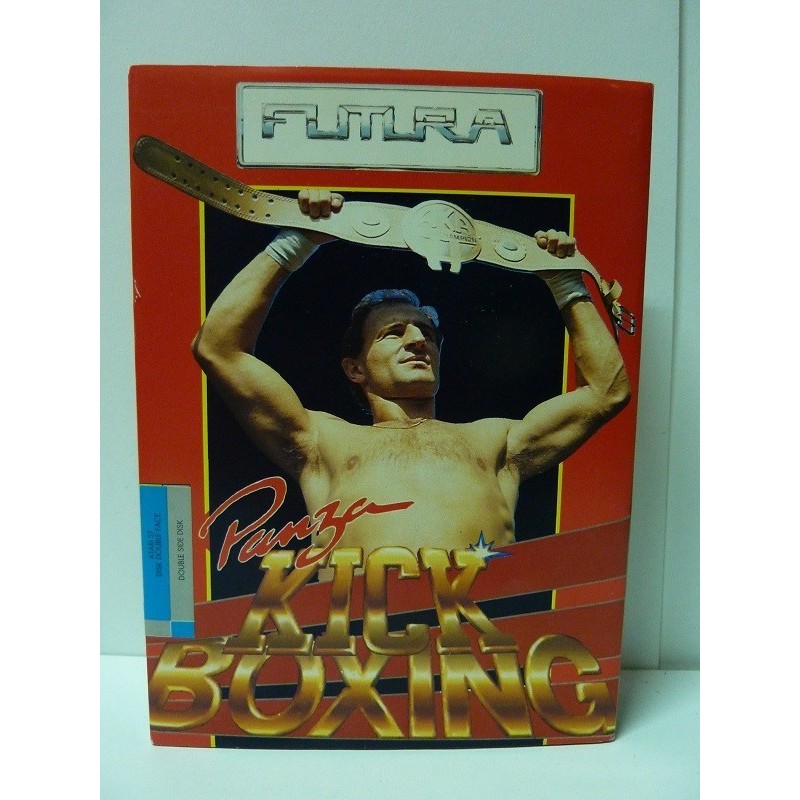 PANZA KICK BOXING 