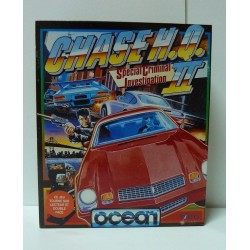 CHASE H.Q. II: SPECIAL CRIMINAL INVESTIGATION