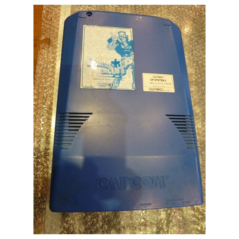 BATTLE CIRCUIT cps2