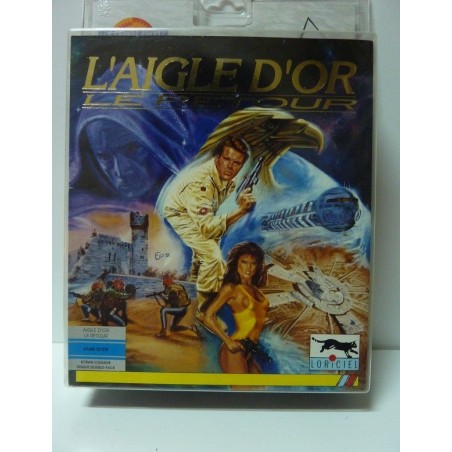 L'AIGLE D'OR LE RETOUR (NEUF)