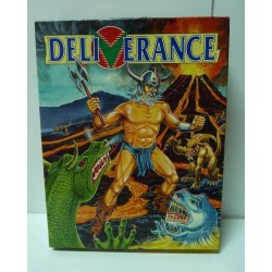 DELIVERANCE + POSTER