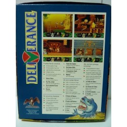 DELIVERANCE + POSTER