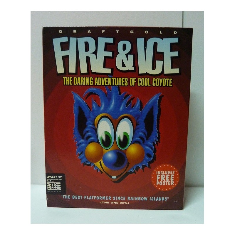 FIRE & ICE 