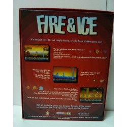 FIRE & ICE 