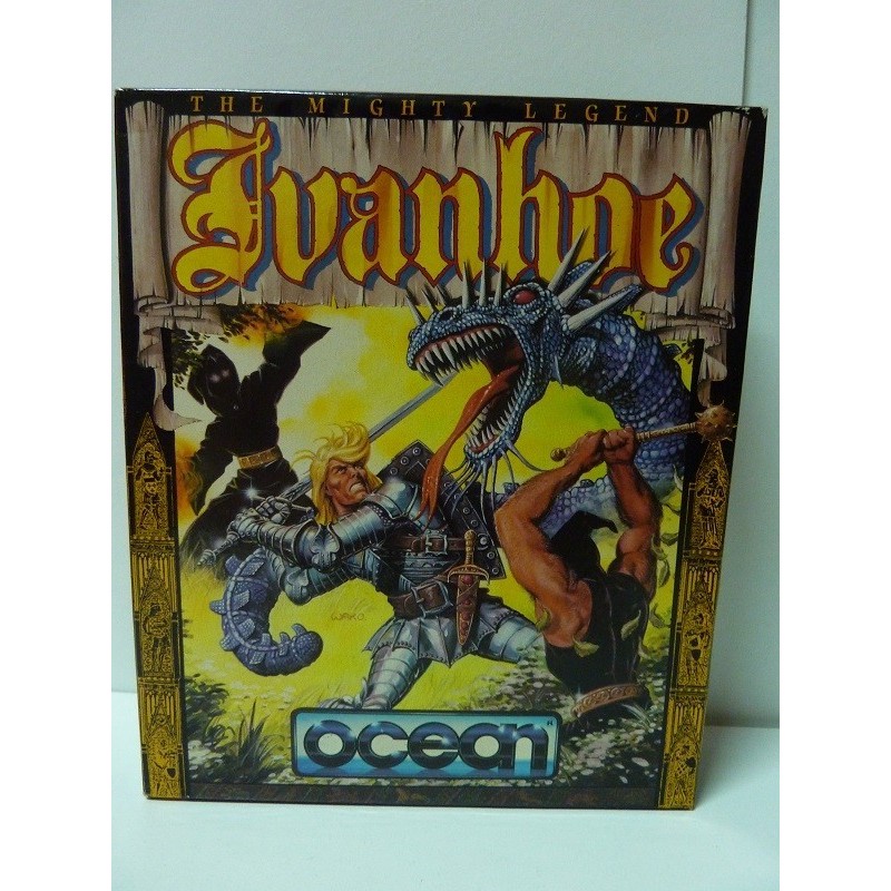 IVANHOE