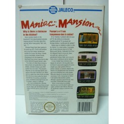 MANIAC MANSION Complet