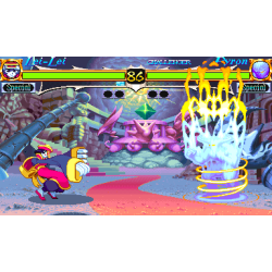 VAMPIRE HUNTER : DARKSTALKER'S REVENGE cps2