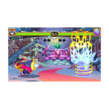 VAMPIRE HUNTER : DARKSTALKER'S REVENGE cps2