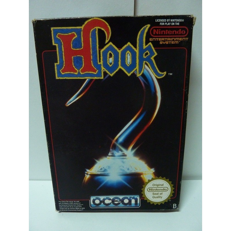 HOOK Complet