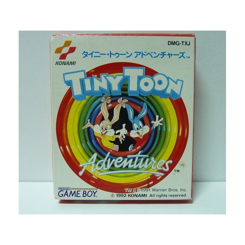 TINY TOON ADVENTURE 