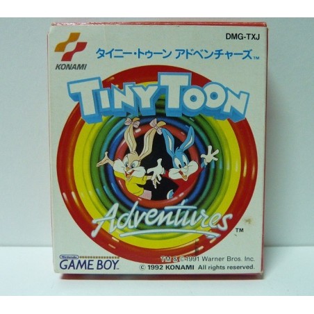 TINY TOON ADVENTURE 