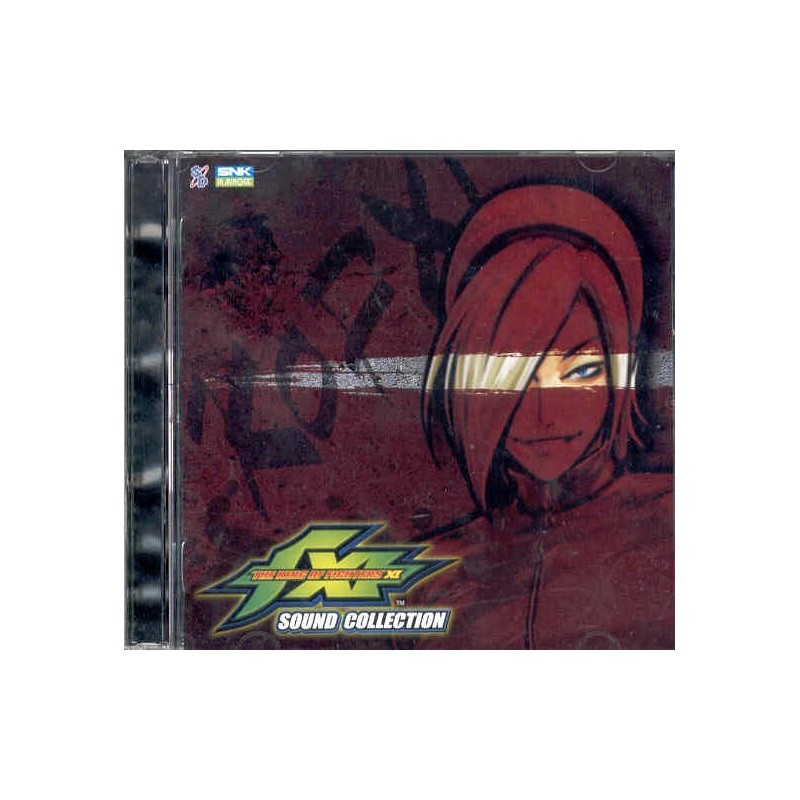 KOF 11 SOUNDTRACK