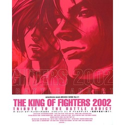 THE KING OF FIGHTERS 2002 Tribute to the battle addict