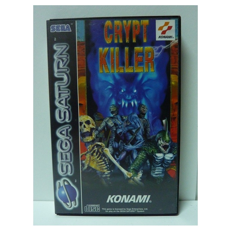CRYPT KILLER 