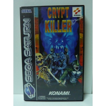 CRYPT KILLER 