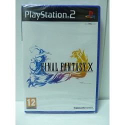 FINAL FANTAISY X