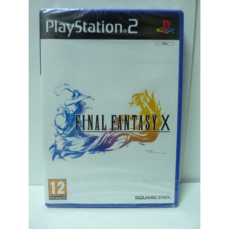FINAL FANTAISY X