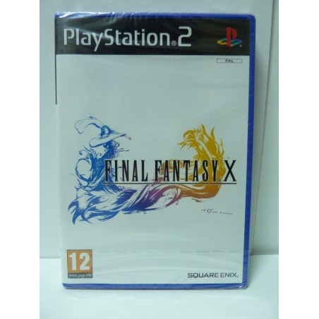 FINAL FANTAISY X