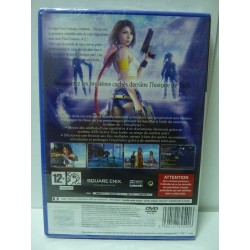 FINAL FANTASY X-2