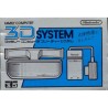 LUNETTES 3D FAMICOM
