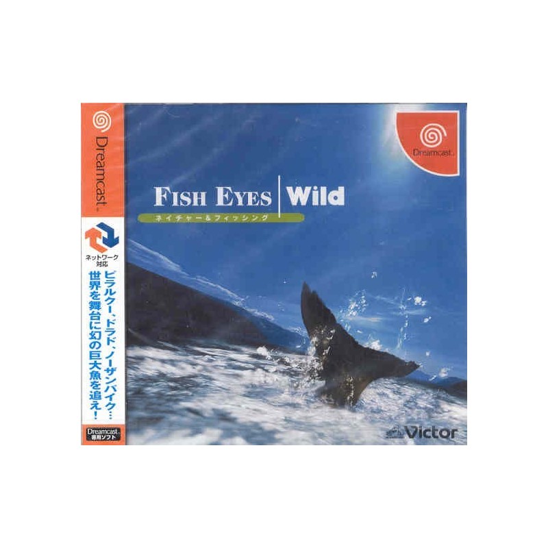 FISH EYES WILD (Neuf)